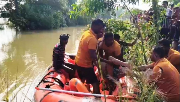 BANYA PANI RE BUDI CHASI DEATH