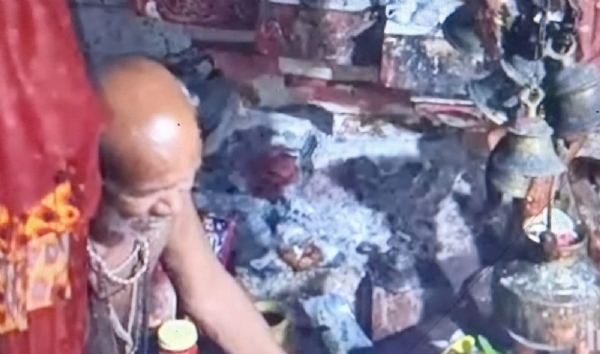 ଶ୍ରାବଣ ମାସର ସୋମବାରରେ ମନ୍ଦିର ଶିବମୟ ଶ୍ରାବଣ ମାସର ସୋମବାରରେ ମନ୍ଦିର ଶିବମୟ