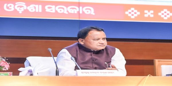 ବନ୍ୟା ପ୍ରଭାବିତଙ୍କ ପାଇଁ ୧୧୦ କୋଟି ଟଙ୍କାର ସହାୟତା ପ୍ୟାକେଜ୍ ଘୋଷଣା କଲେ ମୁଖ୍ୟମନ୍ତ୍ରୀ