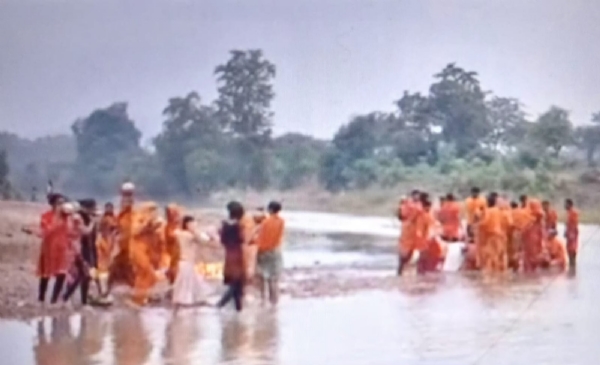 ଶ୍ରାବଣ ମାସର ସୋମବାରରେ ମନ୍ଦିର ଶିବମୟ ଶ୍ରାବଣ ମାସର ସୋମବାରରେ ମନ୍ଦିର ଶିବମୟ