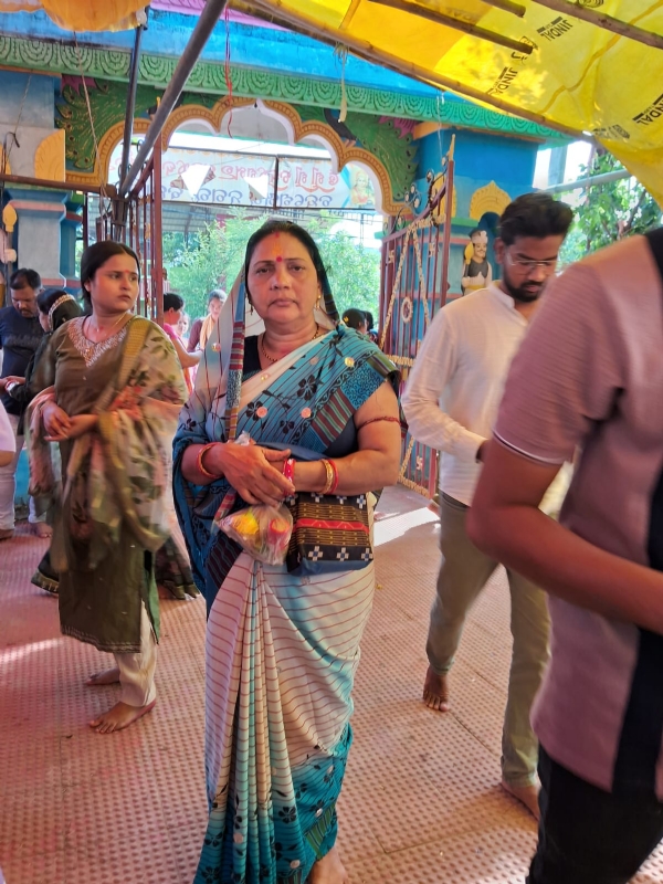 ଶ୍ରାବଣ ର ପ୍ରଥମ ସୋମବାର ଭକ୍ତ ମୟ ସମସ୍ତ ଶୈବ ପୀଠ