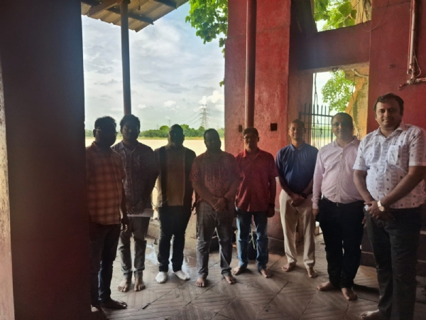 Not team visit Not team visit