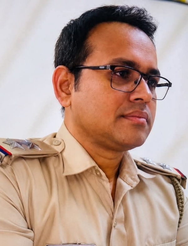 S.I. GANANATH SETHI ARREST