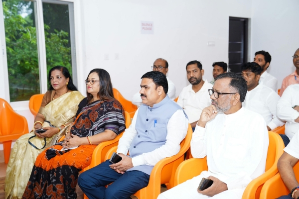 ଭୁବନେଶ୍ୱରରେ ମନ୍ତ୍ରୀ ନିତ୍ୟାନନ୍ଦ ଗଣ୍ଡ ଶୁଣିଲେ ‘ମନ୍ କି ବାତ୍’ର ୧୩୭ତମ ଅଧ୍ୟାୟ ଭୁବନେଶ୍ୱରରେ ମନ୍ତ୍ରୀ ନିତ୍ୟାନନ୍ଦ ଗଣ୍ଡ ଶୁଣିଲେ ‘ମନ୍ କି ବାତ୍’ର ୧୩୭ତମ ଅଧ୍ୟାୟ