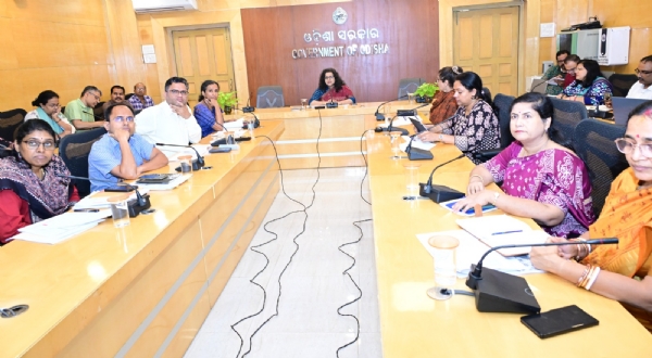 ‘ମୁଖ୍ୟମନ୍ତ୍ରୀ ସମ୍ପୂର୍ଣ୍ଣ ପୁଷ୍ଟି ଯୋଜନା’ ମିଶନ୍-ମୋଡ୍ରେ କାର୍ଯ୍ୟକାରୀ ହେବ