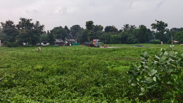 ଏମ୍.ଭି.-୭୯ ଜଳସେଚନ କଲୋନୀ ଖେଳ ପଡ଼ିଆରେ ମିନି ଷ୍ଟାଡିଅମ ନିର୍ମାଣ ପାଇଁ