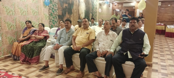 ପୁକ୍ବତନ କାଉନସିଲର ଙ୍କୁ ନେଇ ବୈଠକ