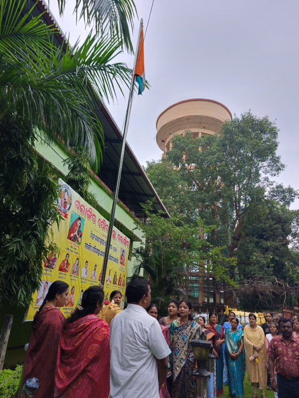 ବଲାଙ୍ଗିର ପୌର ପରିଷଦ ର ସ୍ୱାୟତ୍ତ ଶାସନ ଦିବସ ପାଳନ ବଲାଙ୍ଗିର ପୌର ପରିଷଦ ର ସ୍ୱାୟତ୍ତ ଶାସନ ଦିବସ ପାଳନ