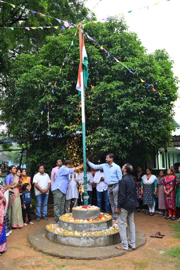 ସ୍ୱାୟତ୍ତ ଶାସନର