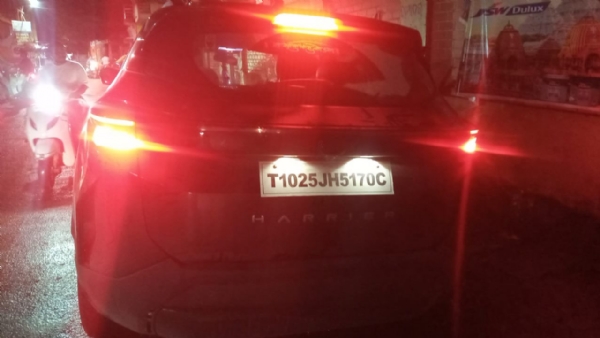 ଝାଡ଼ଖଣ୍ଡ ନମ୍ବର ଗାଡି-୨