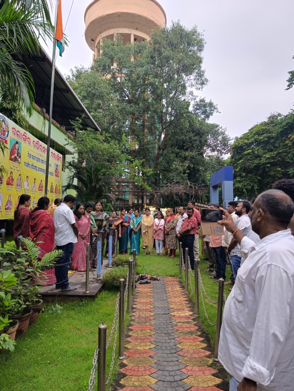 ବଲାଙ୍ଗିର ପୌର ପରିଷଦ ର ସ୍ୱାୟତ୍ତ ଶାସନ ଦିବସ ପାଳନ ବଲାଙ୍ଗିର ପୌର ପରିଷଦ ର ସ୍ୱାୟତ୍ତ ଶାସନ ଦିବସ ପାଳନ