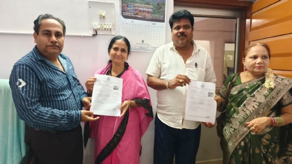 ଅବସର ଗ୍ରହଣ ଦିନ ପୁର୍ଣାଙ୍ଗ ପେନସନ୍ ପାଇଲେ ପ୍ରଧାନ ଶିକ୍ଷୟିତ୍ରୀ