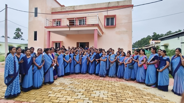 Parishramik pradan dabire dharana