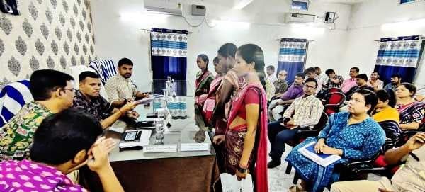 ଜିଲ୍ଲାପାଳ ଙ୍କ ଜନଶୁଣାଣି