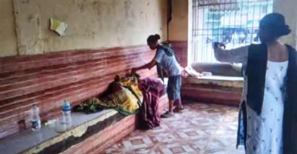 ଅଜଣା ବୃଦ୍ଧାଙ୍କ ଶେଷକୃତ୍ୟ ସମ୍ପନ୍ନ କରି ଏନଏସି ଅଧ୍ୟକ୍ଷ ଓ ଜିଲ୍ଲା ପରିଷଦ ସଦସ୍ୟ ଦେଖାଇଲେ ମାନବିକତା ଅଜଣା ବୃଦ୍ଧାଙ୍କ ଶେଷକୃତ୍ୟ ସମ୍ପନ୍ନ କରି ଏନଏସି ଅଧ୍ୟକ୍ଷ ଓ ଜିଲ୍ଲା ପରିଷଦ ସଦସ୍ୟ ଦେଖାଇଲେ ମାନବିକତା