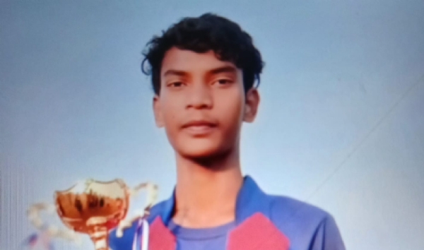 ନବମ ଶ୍ରେଣୀ ଛାତ୍ର ସ୍କୁଲ ହଷ୍ଟେଲରୁ ନିଖୋଜ, ପୋଲିସର ତଦନ୍ତ ଆରମ୍ଭ ନବମ ଶ୍ରେଣୀ ଛାତ୍ର ସ୍କୁଲ ହଷ୍ଟେଲରୁ ନିଖୋଜ, ପୋଲିସର ତଦନ୍ତ ଆରମ୍ଭ