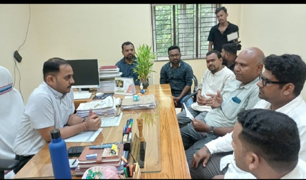 ଲୋୟର ସୁକତେଲ ଡ୍ୟାମରେ ଜଳବନ୍ଦିରେ ଜବଜନ୍ତୁ ଜାତୀୟ ପକ୍ଷୀ ମୟୁର, ବିଭିନ୍ନ ପକ୍ଷୀ କରିଡର ନିର୍ମାଣ କରିବା ପାଇଁ ଦାବି ଲୋୟର ସୁକତେଲ ଡ୍ୟାମରେ ଜଳବନ୍ଦିରେ ଜବଜନ୍ତୁ ଜାତୀୟ ପକ୍ଷୀ ମୟୁର, ବିଭିନ୍ନ ପକ୍ଷୀ କରିଡର ନିର୍ମାଣ କରିବା ପାଇଁ ଦାବି