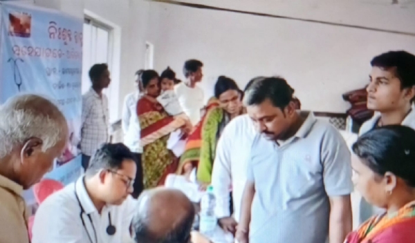 ଜନ୍ମଦିନରେ ସ୍ୱେଚ୍ଛାକୃତ ରକ୍ତଦାନ ଶିବିର, ୧୧୧ ୟୁନିଟ୍ ରକ୍ତ ସଂଗ୍ରହ ଜନ୍ମଦିନରେ ସ୍ୱେଚ୍ଛାକୃତ ରକ୍ତଦାନ ଶିବିର, ୧୧୧ ୟୁନିଟ୍ ରକ୍ତ ସଂଗ୍ରହ