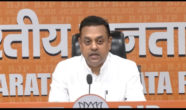 संबित पात्रा, भाजपा प्रवक्ता