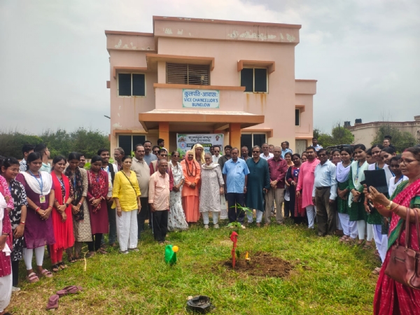 ଶ୍ରୀଜଗନ୍ନାଥ ସଂସ୍କୃତ ବିଶ୍ୱବିଦ୍ୟାଳୟ ପରିସରରେ ବୃକ୍ଷ ପୂଜନ ଓ ବୃକ୍ଷ ରୋପଣ ଶ୍ରୀଜଗନ୍ନାଥ ସଂସ୍କୃତ ବିଶ୍ୱବିଦ୍ୟାଳୟ ପରିସରରେ ବୃକ୍ଷ ପୂଜନ ଓ ବୃକ୍ଷ ରୋପଣ