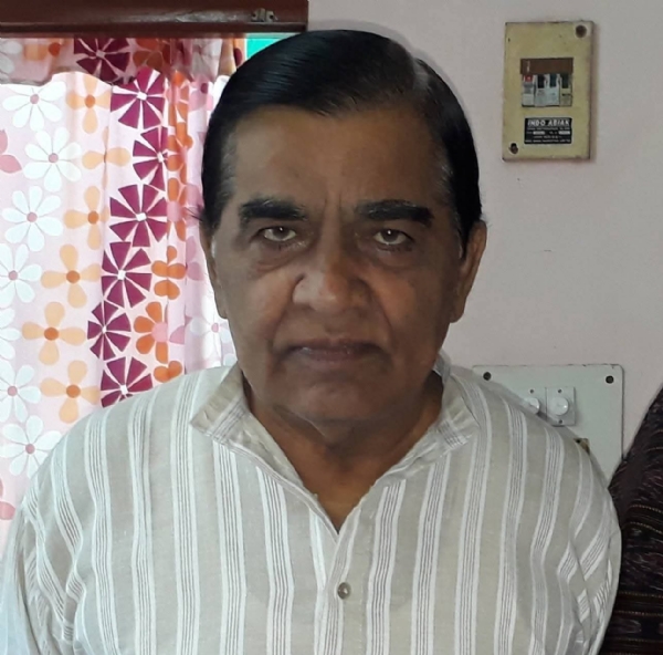 ଚିରନିଦ୍ରା ରେ ଅବସରପ୍ରାପ୍ତ ଶିକ୍ଷାବିତ ଦୟାନିଧି ଆଚାର୍ଯ୍ଯ। ଚିରନିଦ୍ରା ରେ ଅବସରପ୍ରାପ୍ତ ଶିକ୍ଷାବିତ ଦୟାନିଧି ଆଚାର୍ଯ୍ଯ।