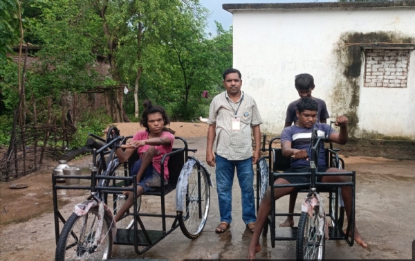Milila trai cycle Milila trai cycle