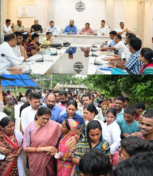 UPA MUKHYAMANTRI BANYA SAMIKHYA AT BHADRAK UPA MUKHYAMANTRI BANYA SAMIKHYA AT BHADRAK