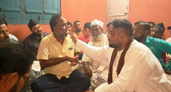 DHAMNAGAR KHANKA HABIBIA DHAMNAGAR KHANKA HABIBIA