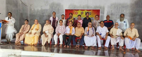 ବିଶ୍ବ ଯେତେବେଳେ ବି ଦିଗହରା ହୋଇଛି ବ୍ରାହ୍ମଣ ସମାଜ ର ହିଁ ମାର୍ଗଦର୍ଶନ କରିଚି ବିଶ୍ବ ଯେତେବେଳେ ବି ଦିଗହରା ହୋଇଛି ବ୍ରାହ୍ମଣ ସମାଜ ର ହିଁ ମାର୍ଗଦର୍ଶନ କରିଚି