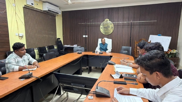 Utha jalasechan samiksha Utha jalasechan samiksha