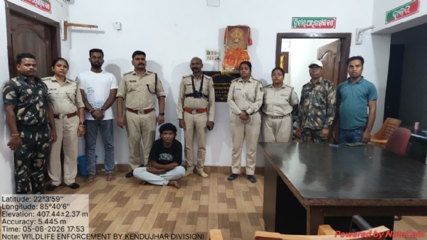 Youth arrest Youth arrest