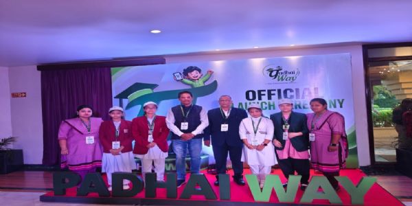 ମଣ୍ଟେସୋରୀ ପବ୍ଲିକ ସ୍କୁଲ ଛାତ୍ରୀମାନେ ରାଜ୍ୟ ସ୍ତରରେ ସମ୍ବର୍ଦ୍ଧିତ