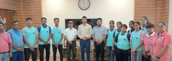 RAJYASTARIYA KHELAKUDA MEET