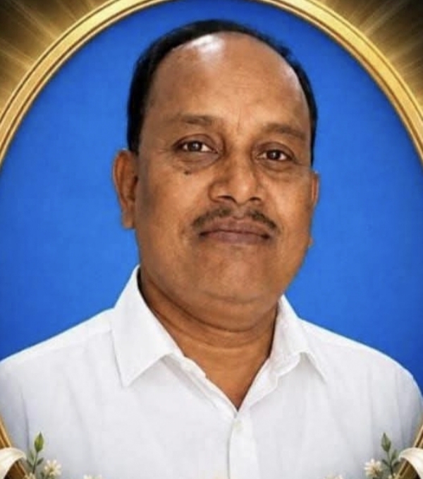 Pradhan acharya nka paralok