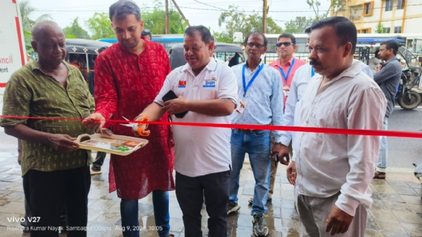ଖୁଡୁରା ସମାଜ ପକ୍ଷରୁ ରକ୍ତଦାନ ଶିବିର: ୪୮ ୟୁନିଟ ସଂଗ୍ରହ ଖୁଡୁରା ସମାଜ ପକ୍ଷରୁ ରକ୍ତଦାନ ଶିବିର: ୪୮ ୟୁନିଟ ସଂଗ୍ରହ