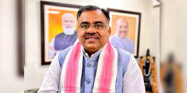 7.8 ପ୍ରତିଶତ ଜିଡିପି ଅଭିବୃଦ୍ଧି ନୂତନ ଭାରତର ଆର୍ଥିକ ଶକ୍ତିର ପ୍ରମାଣ: ତରୁଣ ଚୁଗ