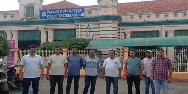 ସେପ୍ଟେମ୍ବର ୩ରୁ କେନ୍ଦୁଝରରୁ ଘରୋଇ ବସ୍ ଚଳାଚଳ ବନ୍ଦ ଚେତାବନି