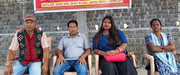 ନୃତ୍ୟ, ବାଦ୍ୟ ଓ ସଙ୍ଗୀତର ସମନ୍ୱୟ ଏକାନ୍ତ ଅପରିହାର୍ଯ୍ୟ,  ନିଃଶୁଳ୍କ ସମ୍ବଲପୁରୀ ଲୋକନୃତ୍ୟ ପ୍ରଶିକ୍ଷଣ କାର୍ଯ୍ୟକ୍ରମ