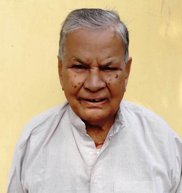 MURALIDHAR BARIK PARALOKA