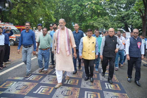 ଭବ୍ୟ ଆୟୋଜନ ଓ ଉଚ୍ଚଶିକ୍ଷାର ନୂତନ ଦୃଷ୍ଟିକୋଣ ସହ ରାଜେନ୍ଦ୍ର ବିଶ୍ୱବିଦ୍ୟାଳୟ, ବଲାଙ୍ଗିରର ଷଷ୍ଠ ପ୍ରତିଷ୍ଠା ଦିବସ ପାଳିତ