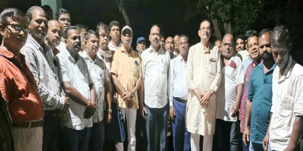 ପୂର୍ବତନ କେନ୍ଦ୍ରମନ୍ତ୍ରୀ ସ୍ୱର୍ଗତଃ ଅର୍ଜୁନ ସେଠୀଙ୍କ ଜୟନ୍ତୀକୁ ବ୍ୟାପକ କରାଯିିବ