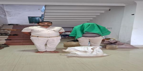 ଦେଶି ମଦ ଚାଲାଣ ବେଳେ ଚଢଉ, ଜଣେ ଗିରଫ