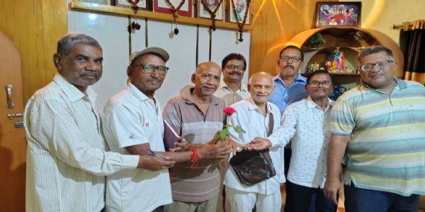 ମାଲପଡ଼ା ନାଗରିକ କମିଟିର ବୈଠକ