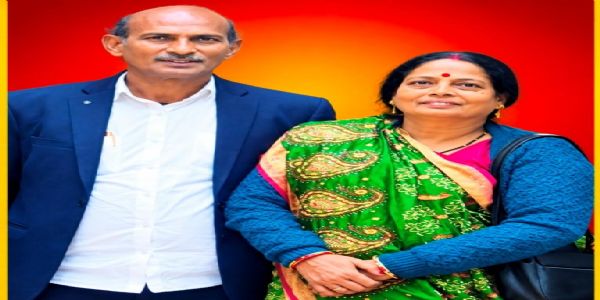 ବରିଷ୍ଠ ସାମ୍ବାଦିକ ବାସୁଦେବ ତ୍ରିପାଠୀ ଏବଂ ତାଙ୍କ ପତ୍ନୀ ସଡ଼କ ଦୁର୍ଘଟଣାରେ ଗୁରୁତର