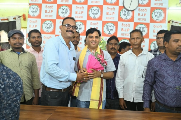 ବିସ୍ଥାପିତଙ୍କ ଦାବିକୁ ମିଳିଲା ଗୁରୁତ୍ୱ