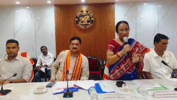 9TH PANCHAYAT SAMITI BAITHAK