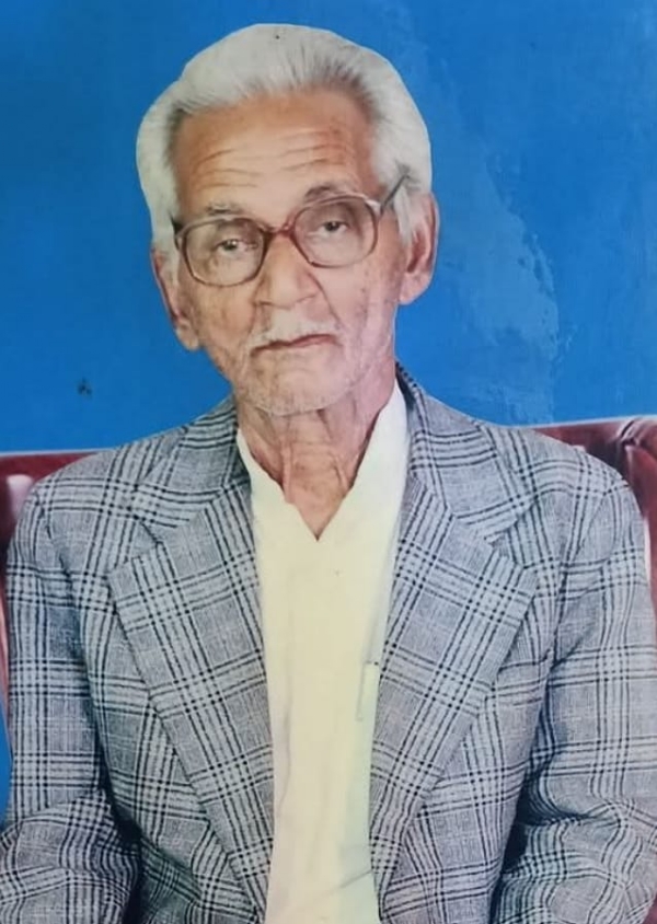 SATAYU SADHAKA SUDHANSU BEHERA