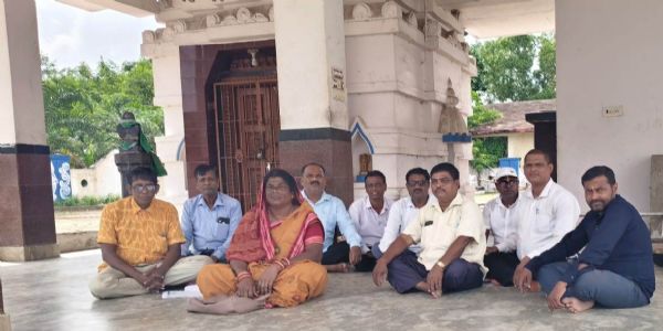 ଗ୍ରାହକ ପଂଚାୟତର ମାର୍ଶାଘାଇ ବ୍ଲକ କର୍ମକର୍ତା ଚୟନ