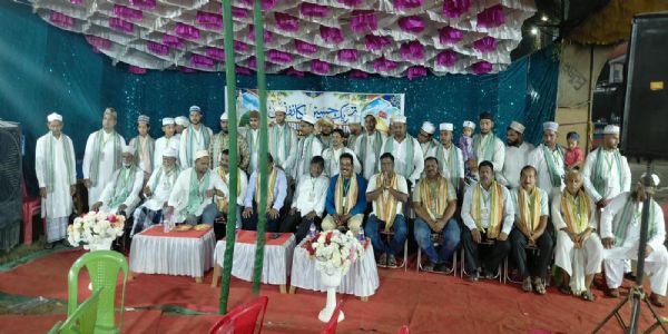 କେନ୍ଦ୍ରାପଡ଼ାରେ ଜିକରେ ହୋସେନ ସମ୍ମିଳନୀ