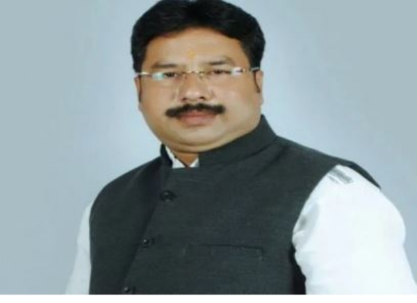Dr. Krushna Chandra Mahapatra (File Photo) Dr. Krushna Chandra Mahapatra (File Photo)